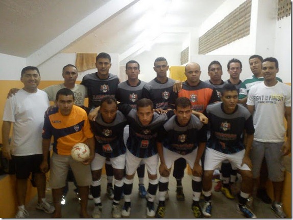 LARGADOS 2012