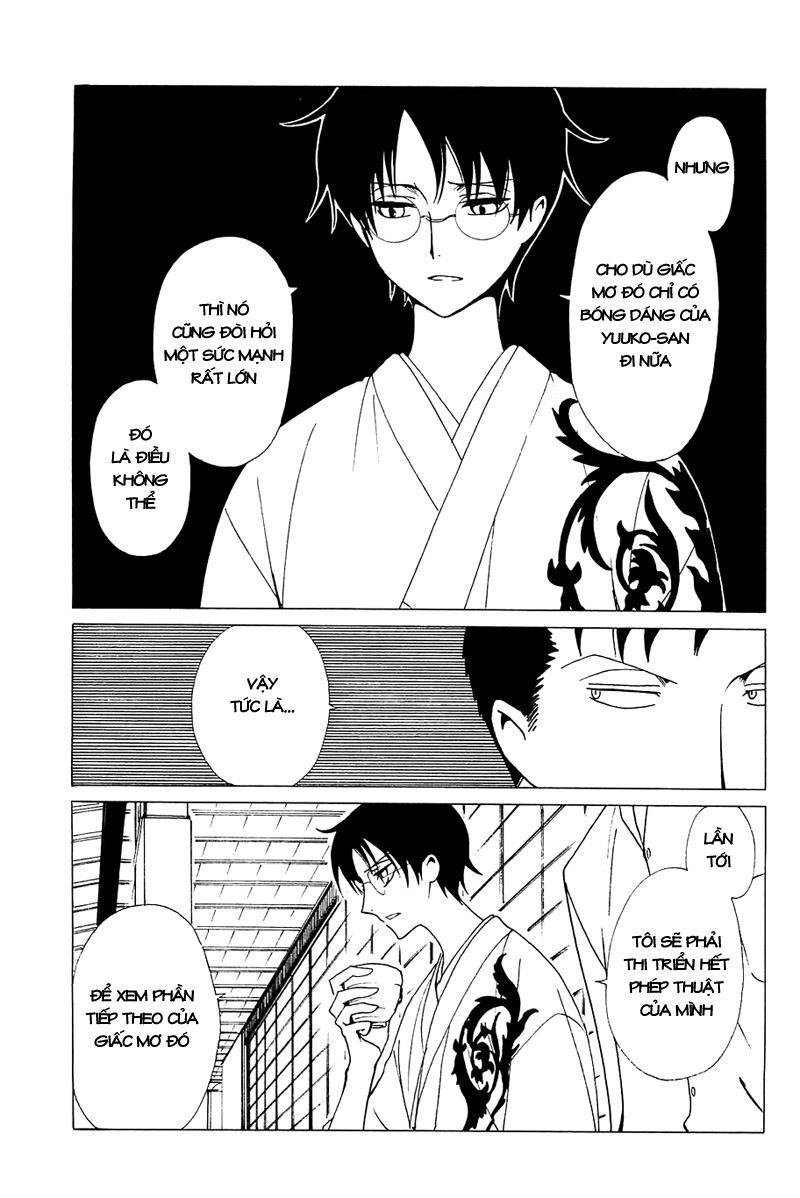 xxxHolic Chap 213 - Truyen.Chap.VN