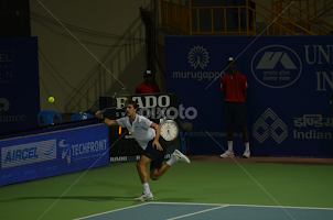 Chennai Open 2014 by Tk Cliks -  