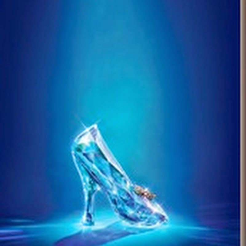 Disney's New "Cinderella" Teases Trailer, Poster