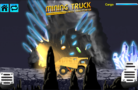 How to install Mining Truck Cargo Transport patch 1.1 apk for bluestacks