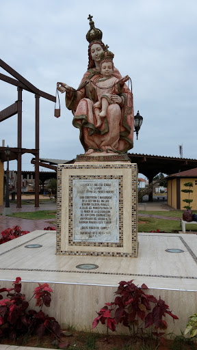 Monumento A Nuestra Señora Del Carmen