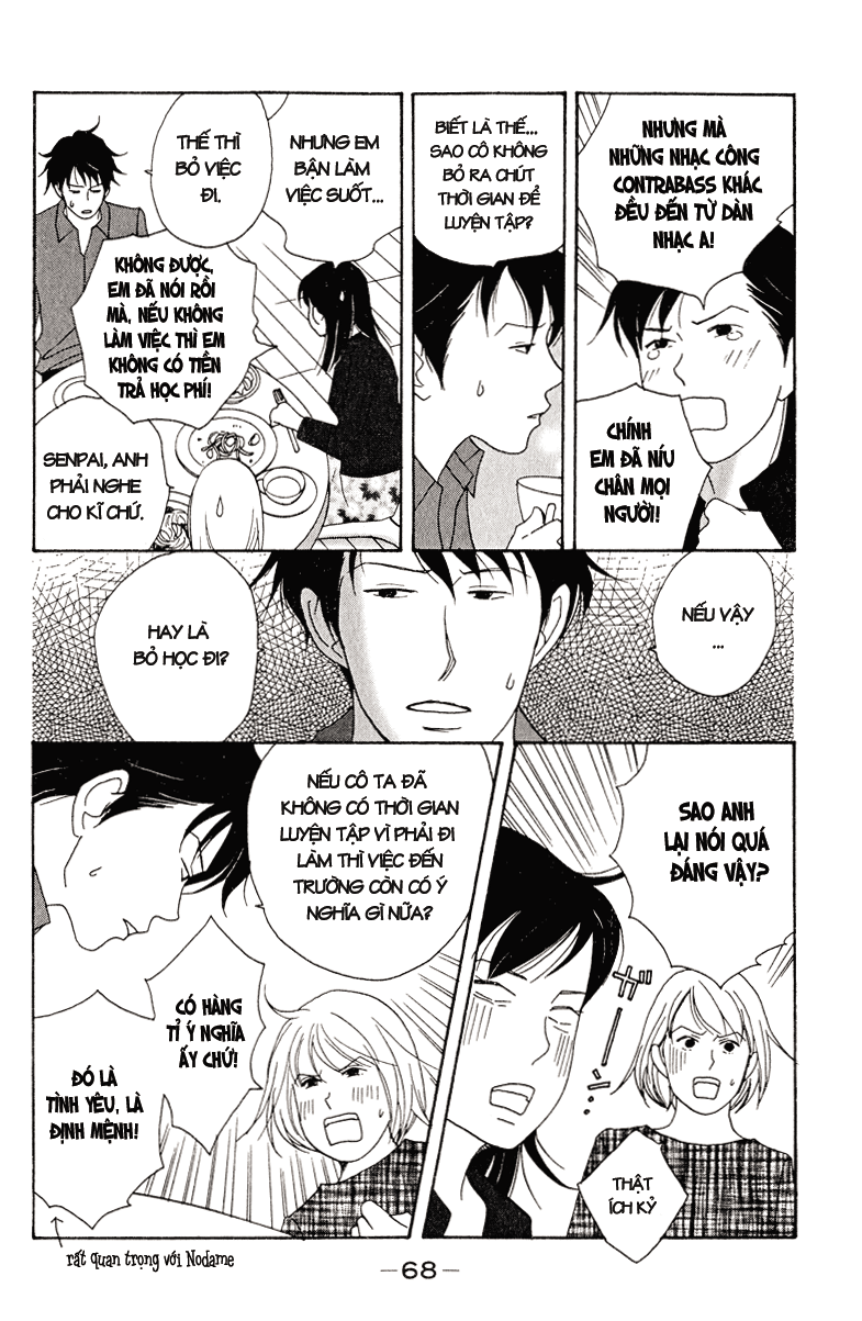 Nodame Cantabile chap 15