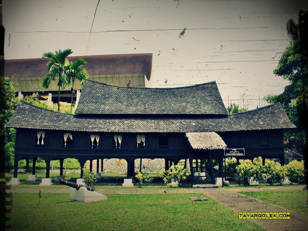 Rumah Lama Negeri Sembilan