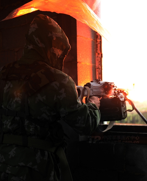 "Мирная миссия-2013": Третья подборка фотографий