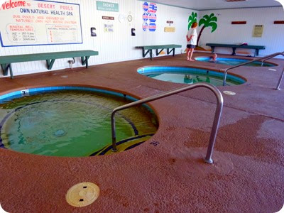 Desert Pools RV Park