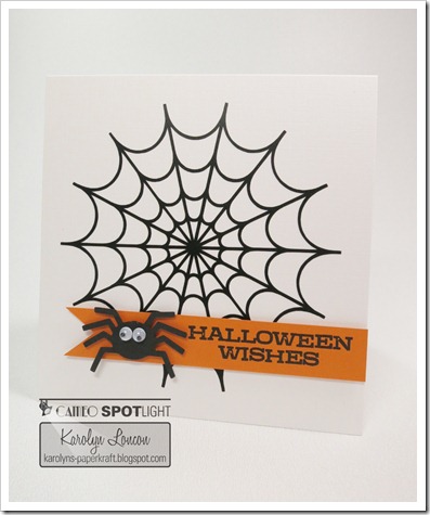 TCS#6 - Halloween Wishes