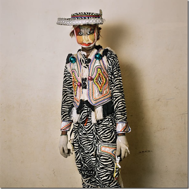Cowboy, Tumus Masquerade Group, Winneba Ghana 2009