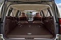 2015 Chevrolet Suburban Interior featuring Power Fold Flat Seats
