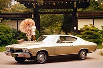 1968 Chevrolet Chevelle Malibu