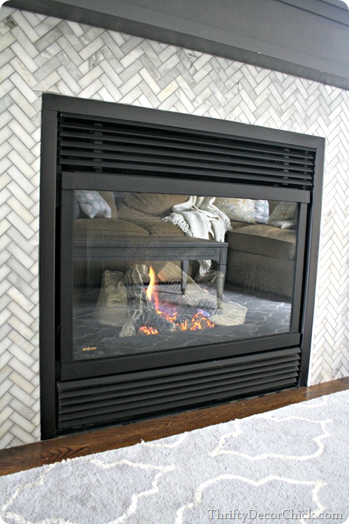 Gas Fireplace Glass, Best Glass Cleaner For Gas Fireplace