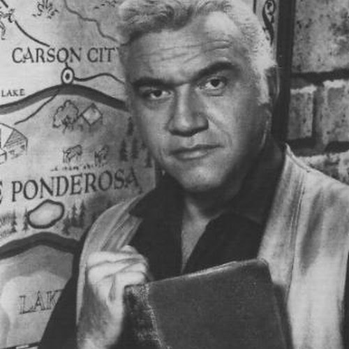 Lorne Greene