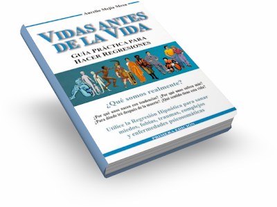 VIDAS ANTES DE LA VIDA [ Libro ] – Utilice la regresión hipnótica para sanar miedos, fobias, traumas, complejos y enfermedades psicosomáticas
