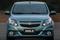 Chevrolet Agile 2014