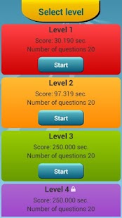 Hlavní Města Quiz - náhled