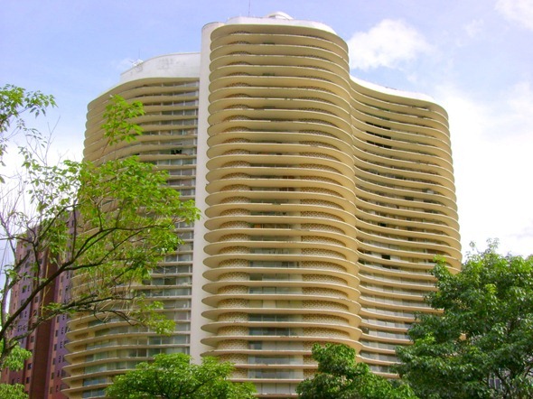 Edifício Niemeyer