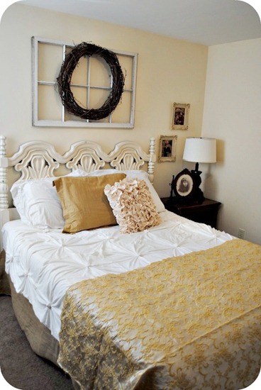 friday feature anthropologie inspired knotted bedspread from classy clutter