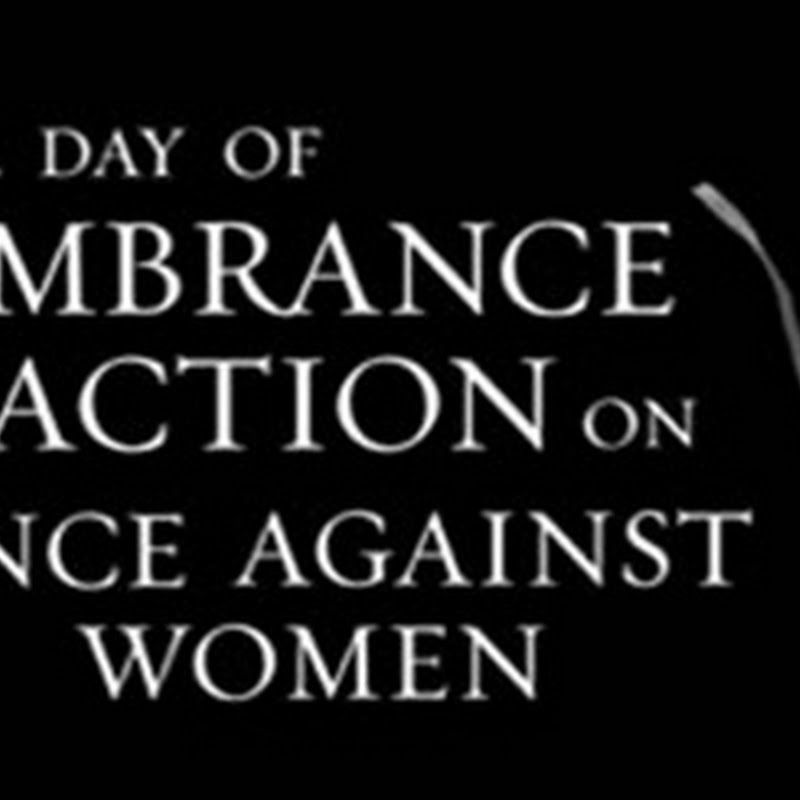 Día Nacional de Recuerdo y Acción contra la Violencia contra las Mujeres, en Canadá