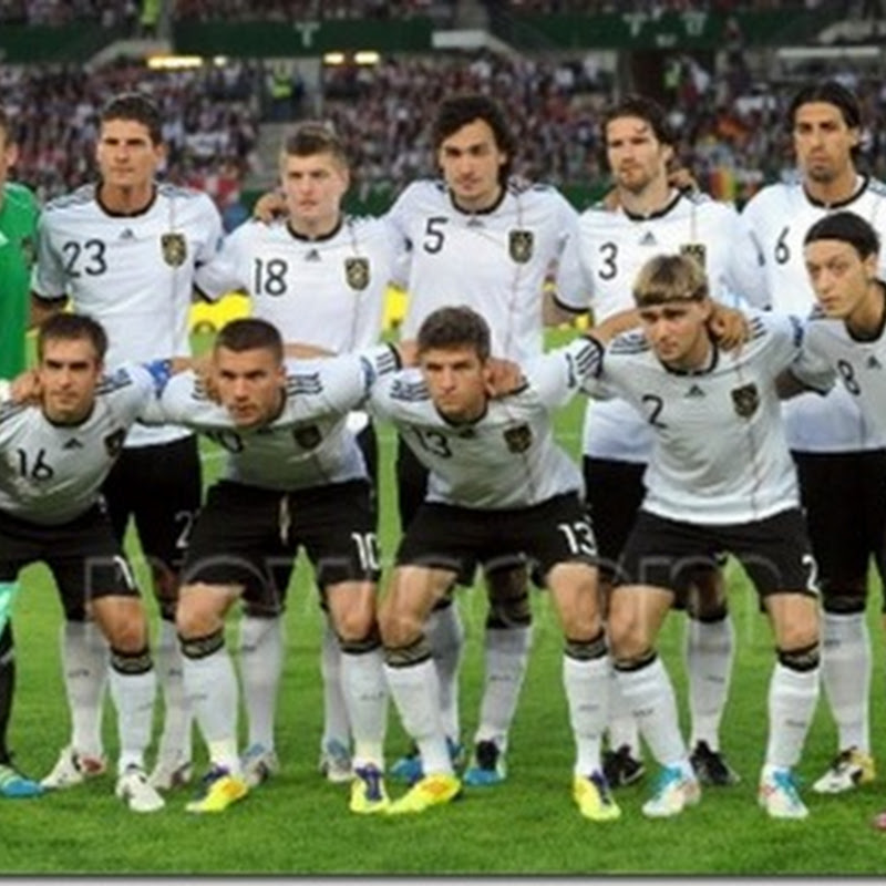 EURO 2012 – Selecţionata Germaniei