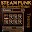 Steampunk GO Bookmark Theme Download on Windows