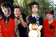 Mindless Self Indulgence