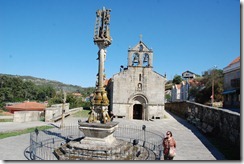 Oporrak 2011, Galicia - San Andres de Hio     11