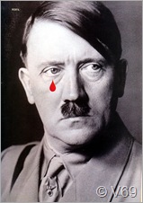 [BD] O Homem que fez Hitler Chorar