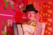 Mark Mothersbaugh