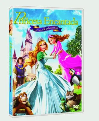 PACK LA PRINCESA ENCANTADA UN CUENTO.gif