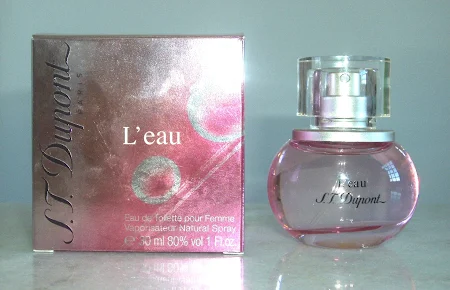 L'Eau S.T. Dupont