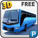 3D bus Parking Simulation Game mobile app icon