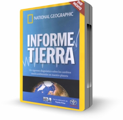 INFORME TIERRA: El Estado Del Planeta [ Video DVD ] – Un riguroso informe sobre los cambios medioambientales en nuestro planeta