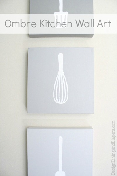 Ombre-Kitchen-Wall-Art