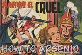 P00041 - Nº NAHUM EL CRUEL #41 P00041 - Nº NAHUM EL CRUEL #41