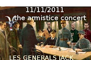Les Generals Jack