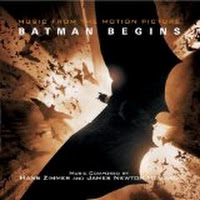 Batman Begins: Original Motion Picture Soundtrack