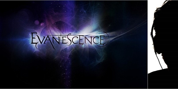 Evanescence album art