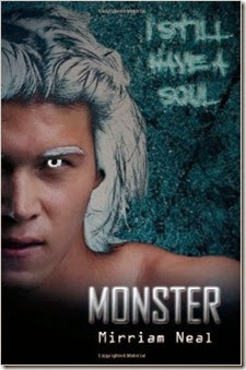 Monster Book Cover