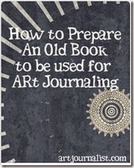 How to make an art journal