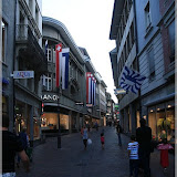 Einkaufspassage, Luzern