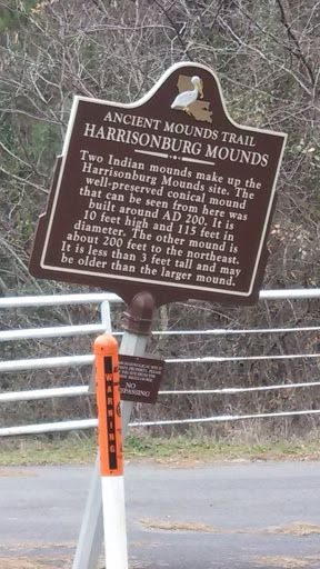 Harrisonburg Mounds