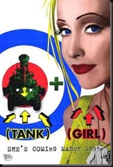 02. Tank girl