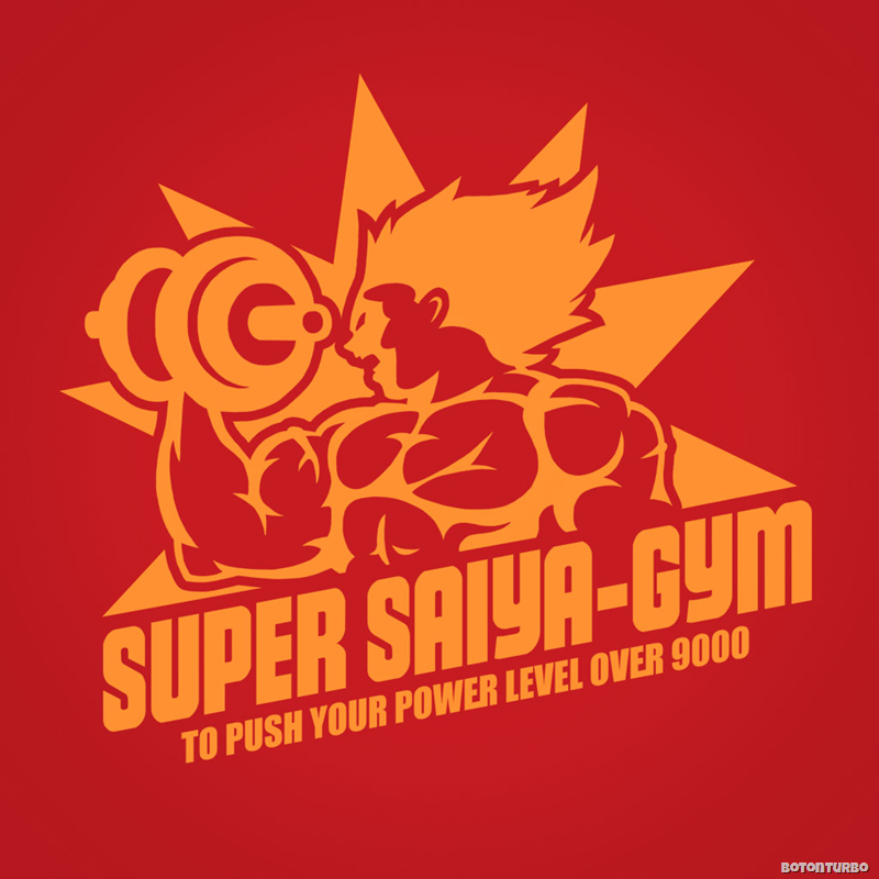 Super Saiya Gym