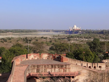 30. Panorama Agra Fort.JPG