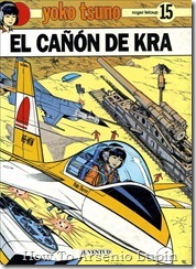 P00015 - Yoko Tsuno - El cañon de P00015 - Yoko Tsuno - El cañon de