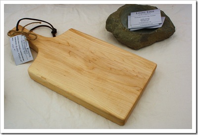 cutting board, living edge designs, rhinebeck farmers market
