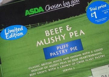 beef mushy pea pie