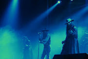 Fields Of The Nephilim