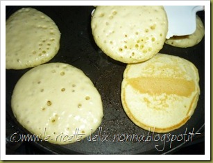Pancakes con sciroppo d'acero (9)