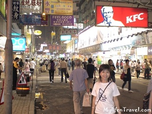 Ladies Street Hong Kong 10 Ladies Street Hong Kong 10